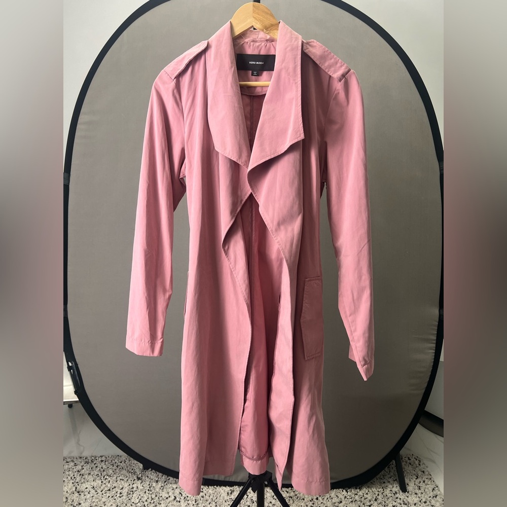 Vero Moda Blush Pink Jacket
